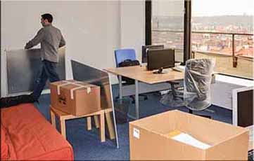 Office Relocation Vadodara (Baroda)