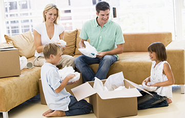 Packing and Unpacking Vadodara (Baroda)