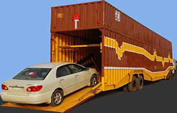 Car Transportation Baroda